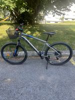 Vélo VTT Rockrider ST530 80mm 27 »